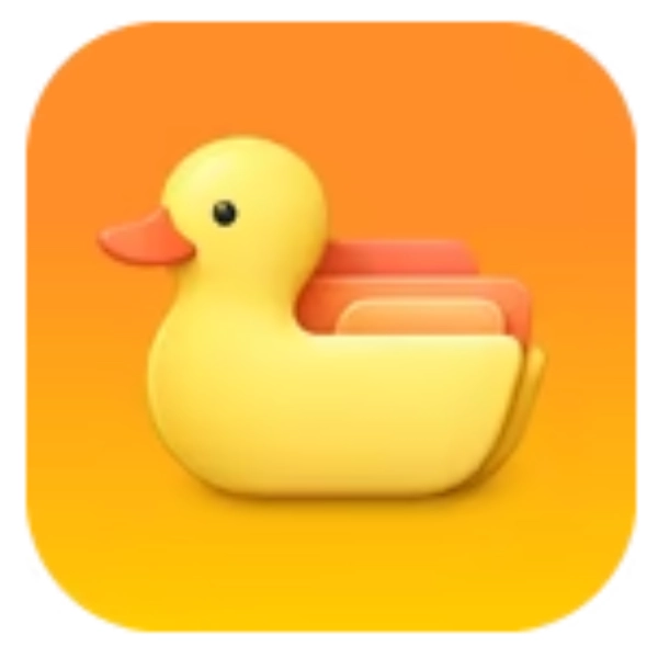 DockDuck — Free Download. Dual-Pane file manager