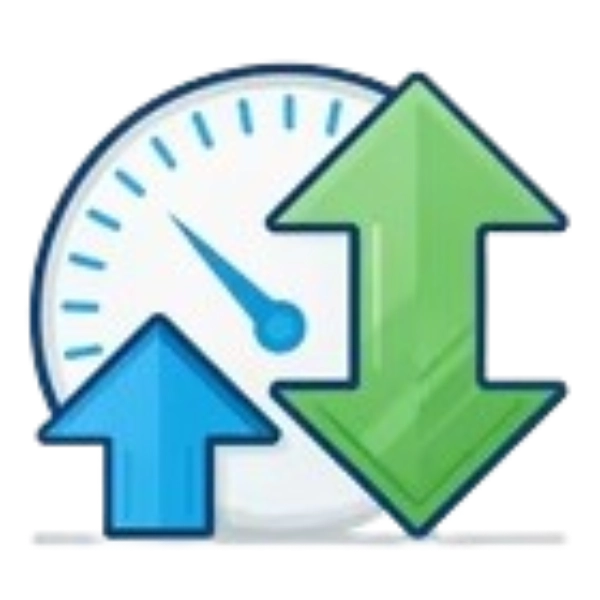 NetSpeedTray — Free Download. Network monitor